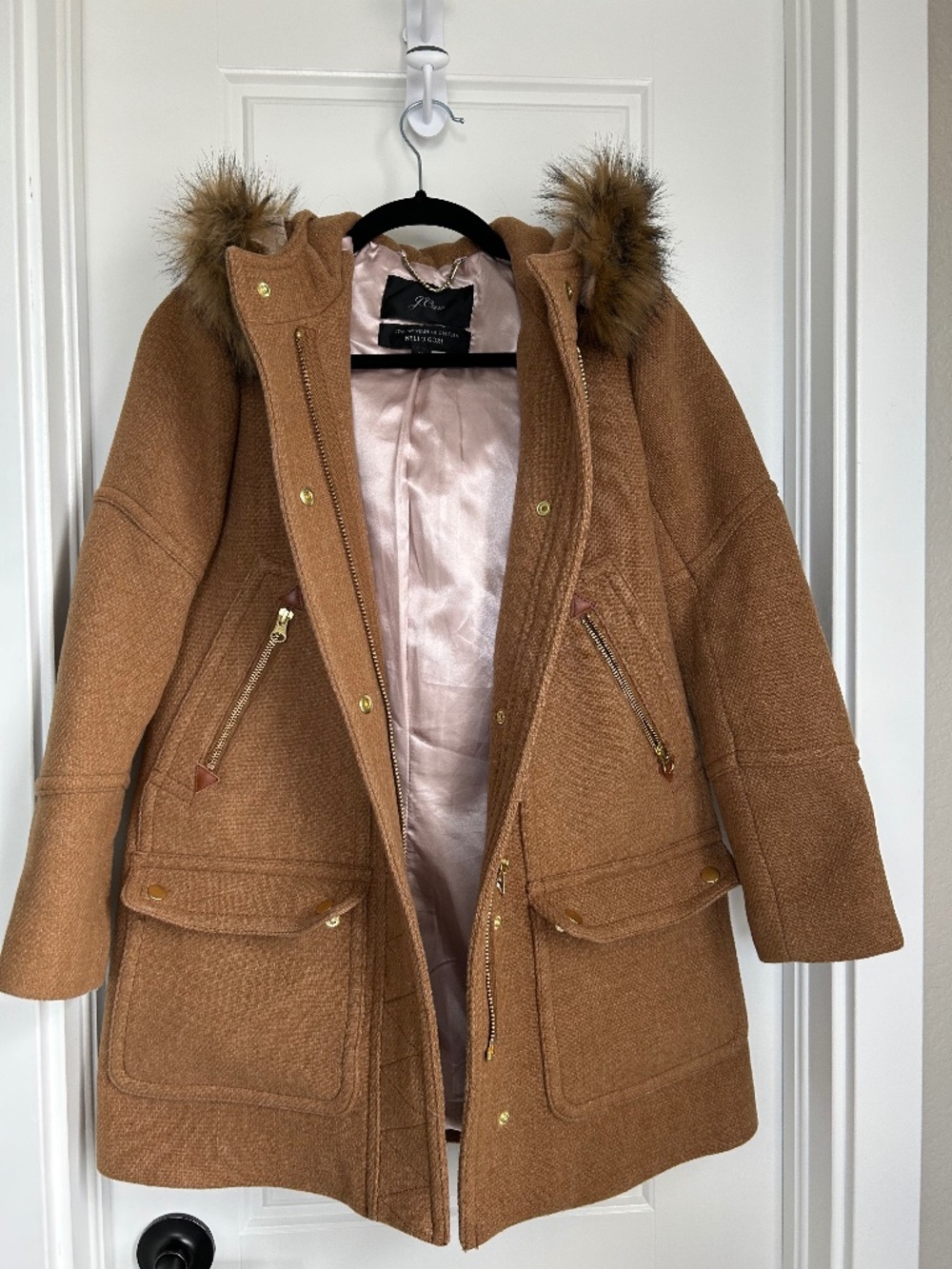 Jcrew 0P coat
